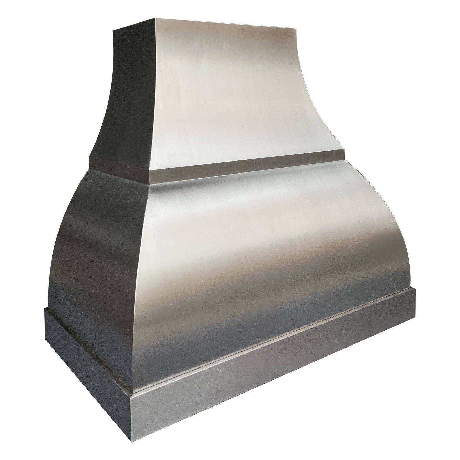 Fobest Bell Design Brushed Stainless Steel Range Hood FSS-62 - Stainless Steel Range Hood-Fobest Appliance