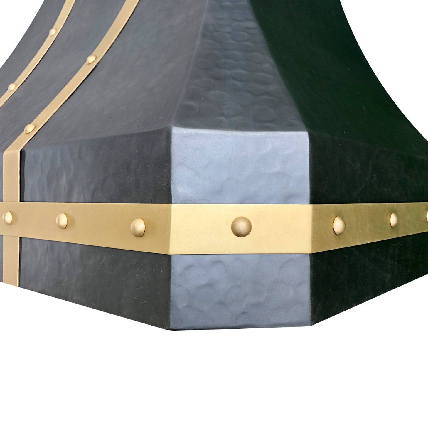 Fobest Classic Handmade Custom Copper Range Hood FCP-83 - Copper Range Hood-Fobest Appliance