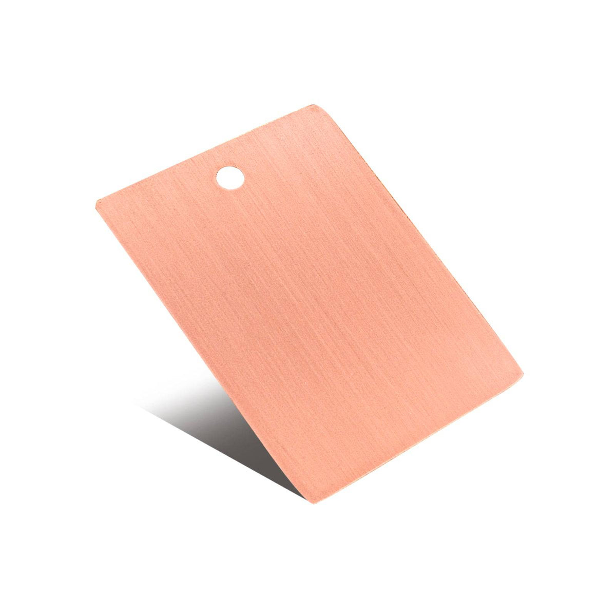 Fobest Copper Samples-Natural Copper Smooth Texture - Copper Samples-Fobest Appliance