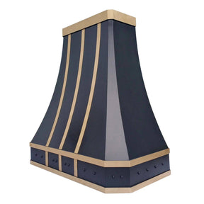 Fobest angled range hood 