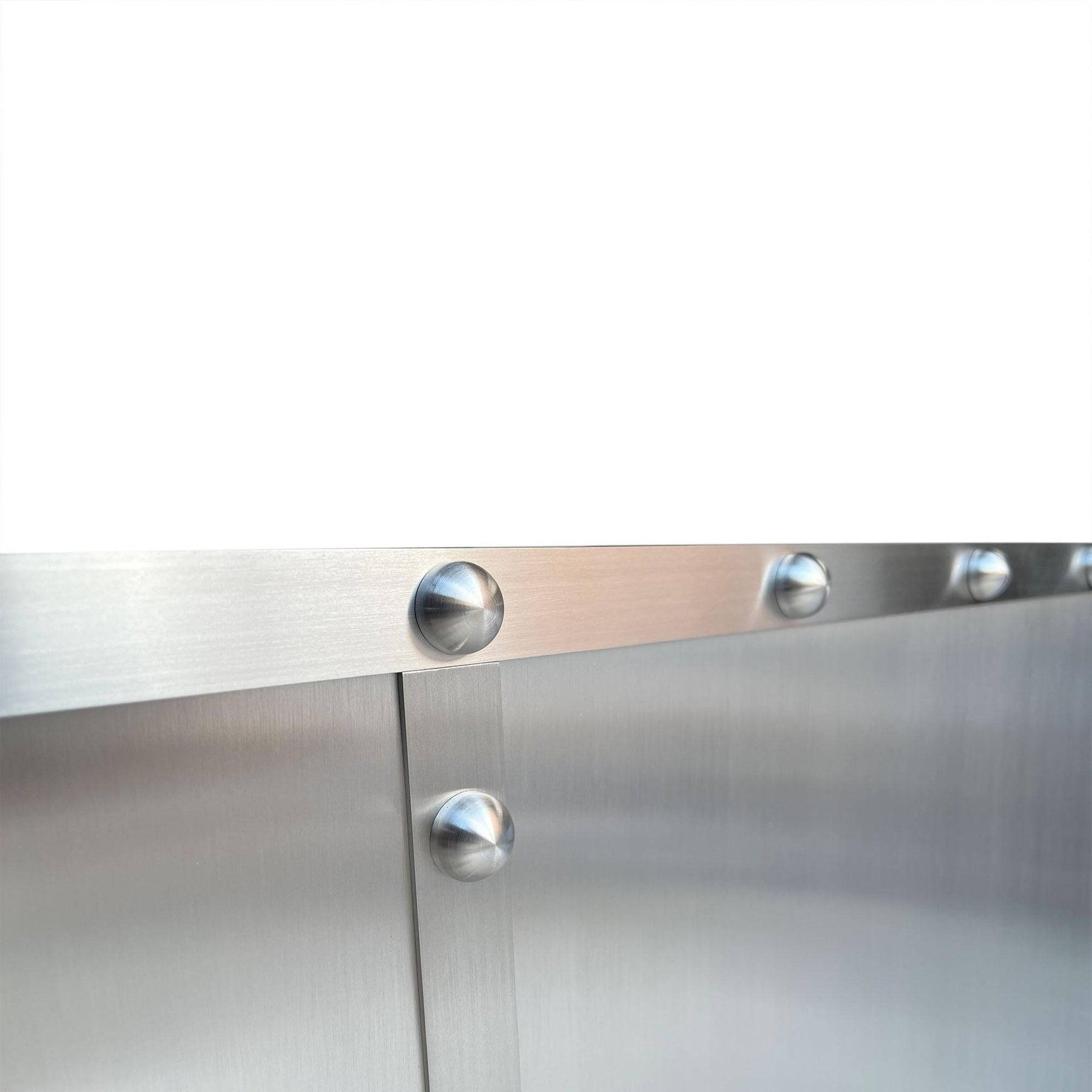 Fobest Custom Brushed Stainless Steel Range Hood FSS-39 - Stainless Steel Range Hood-Fobest Appliance