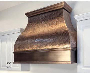 Fobest custom copper range hood FA1085-Price difference - -Fobest Appliance