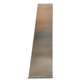 Fobest Custom Handcrafted Brushed Stainless Steel Range Hood FSS-133 - Stainless Steel Range Hood-Fobest Appliance