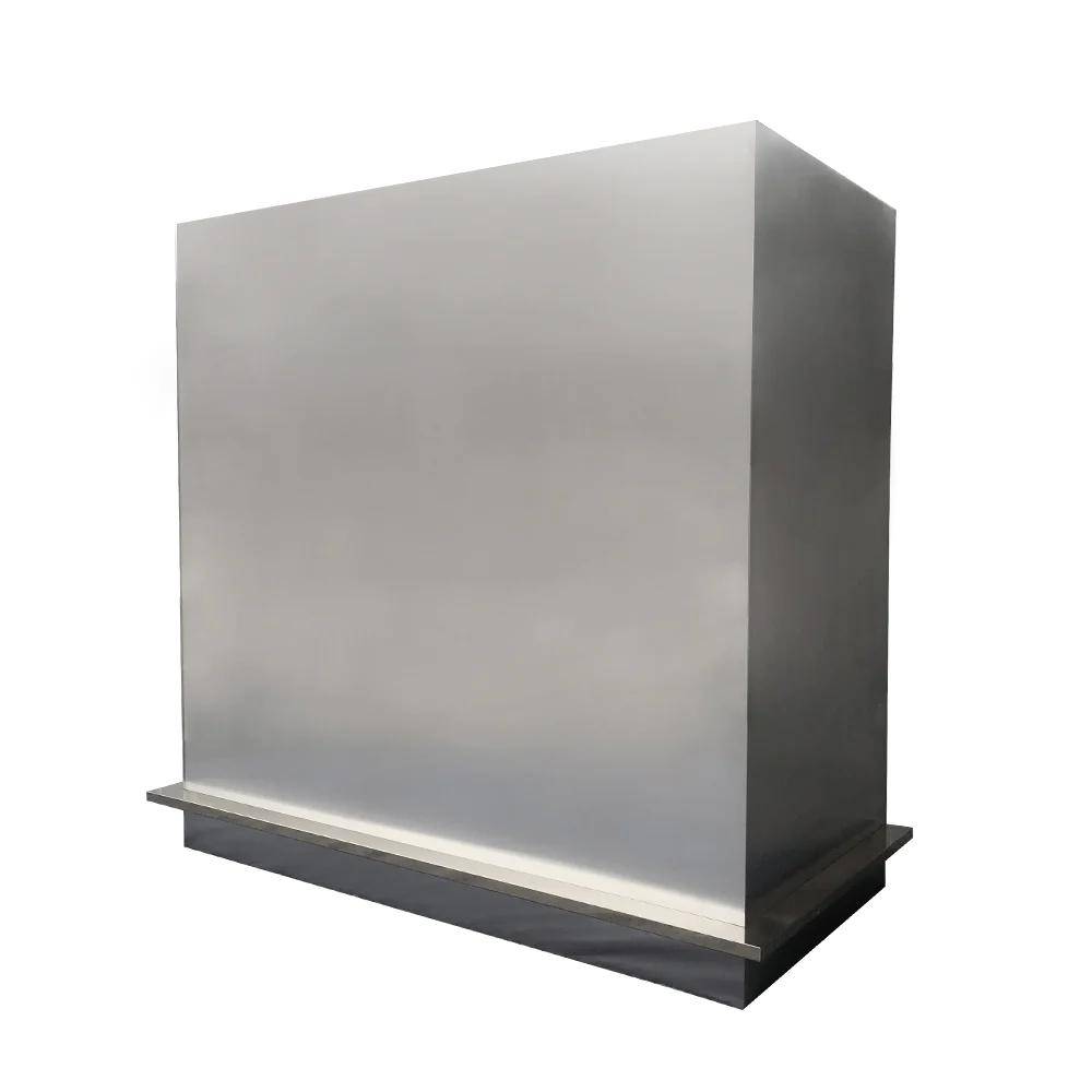 Fobest Custom Handcrafted Stainless Steel Range Hood FSS-101 - Stainless Steel Range Hood-Fobest Appliance