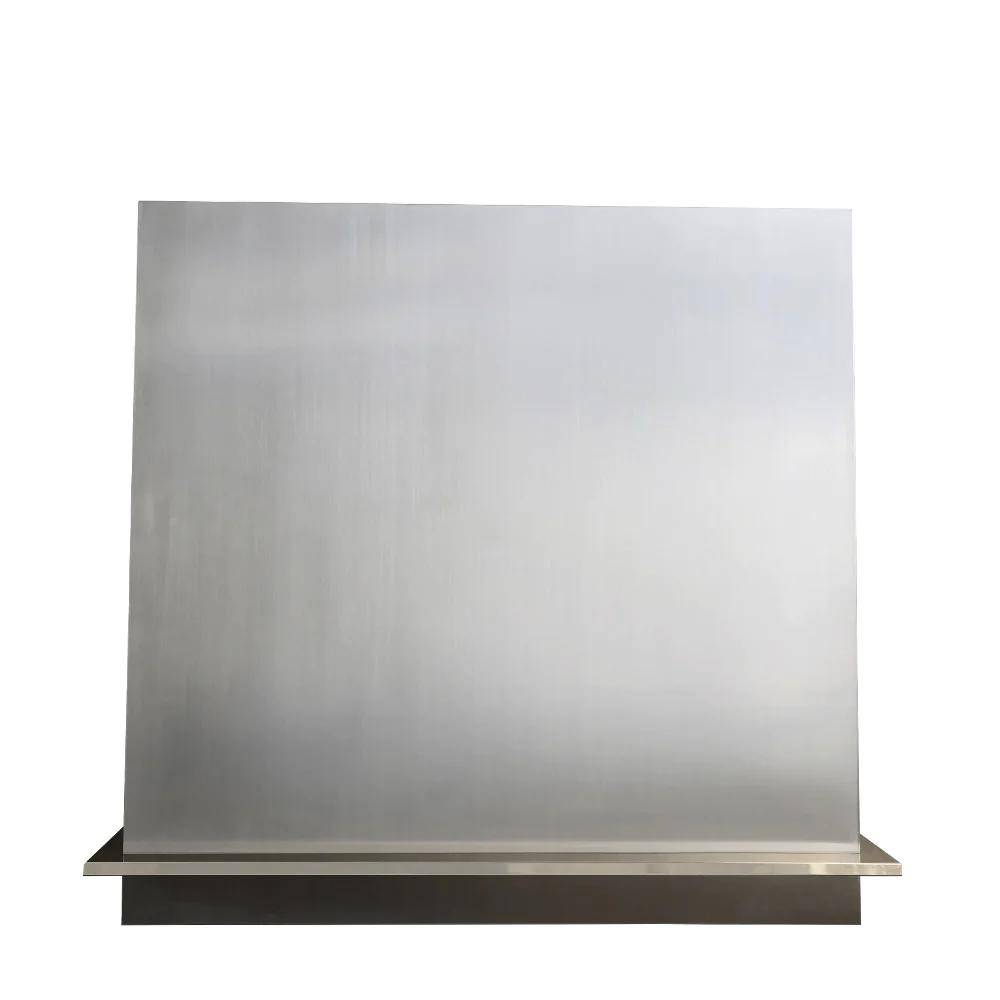 Fobest Custom Handcrafted Stainless Steel Range Hood FSS-101 - Stainless Steel Range Hood-Fobest Appliance