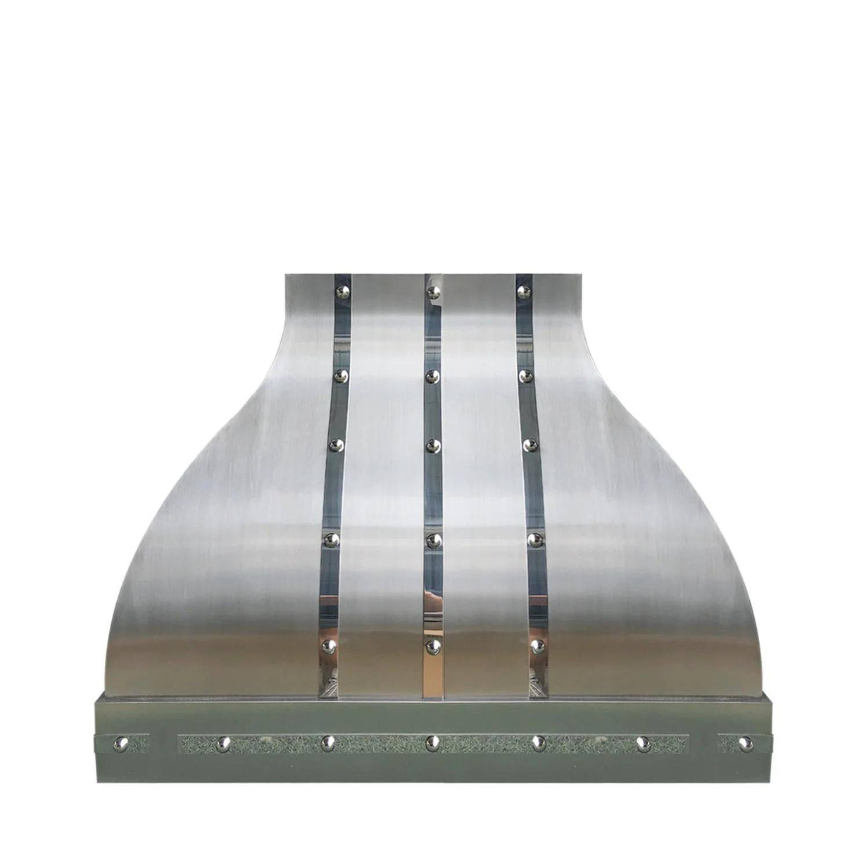 Fobest Custom Handcrafted Stainless Steel Range Hood FSS-105 - Stainless Steel Range Hood-Fobest Appliance