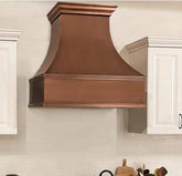 Fobest custom range hood link FCP-11 for Ansley - -Fobest Appliance