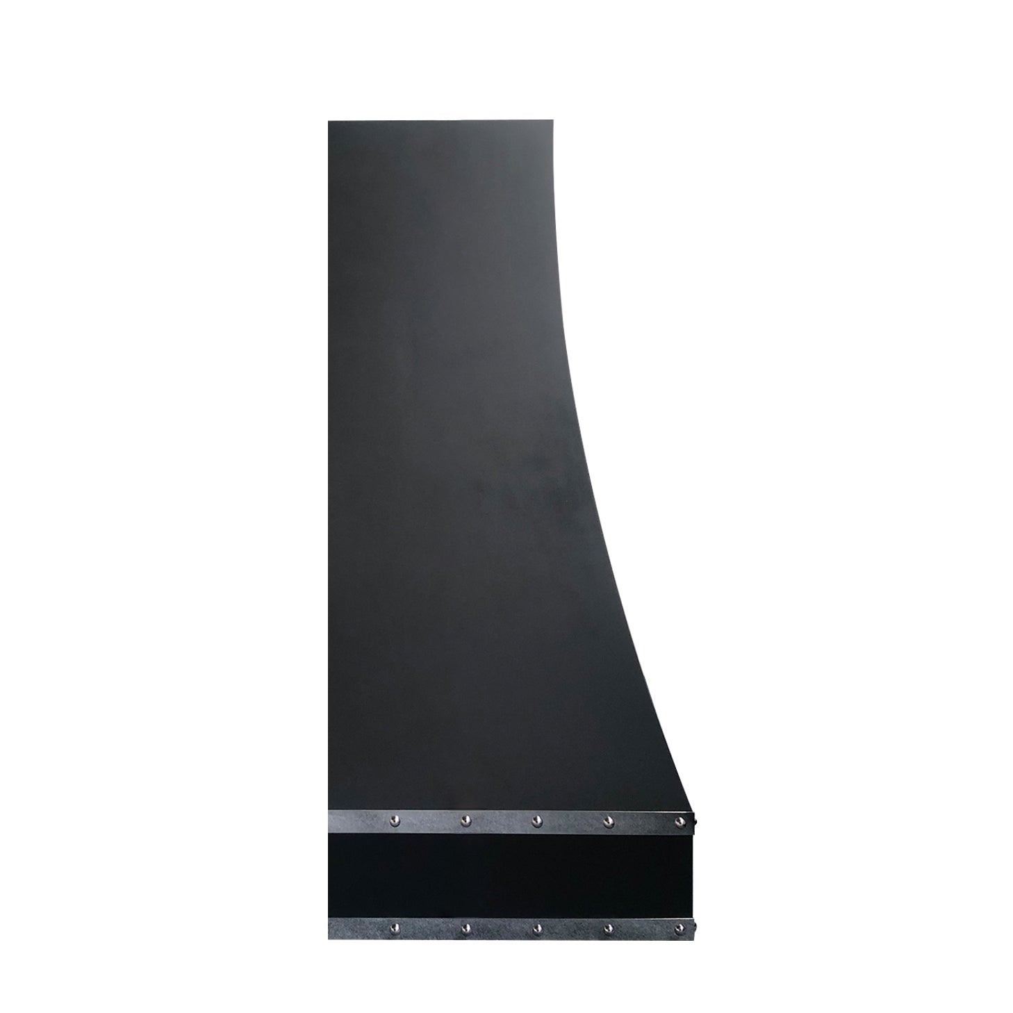 Fobest Handcrafted Black Stainless Steel Range Hood FSS-89 - Stainless Steel Range Hood-Fobest Appliance