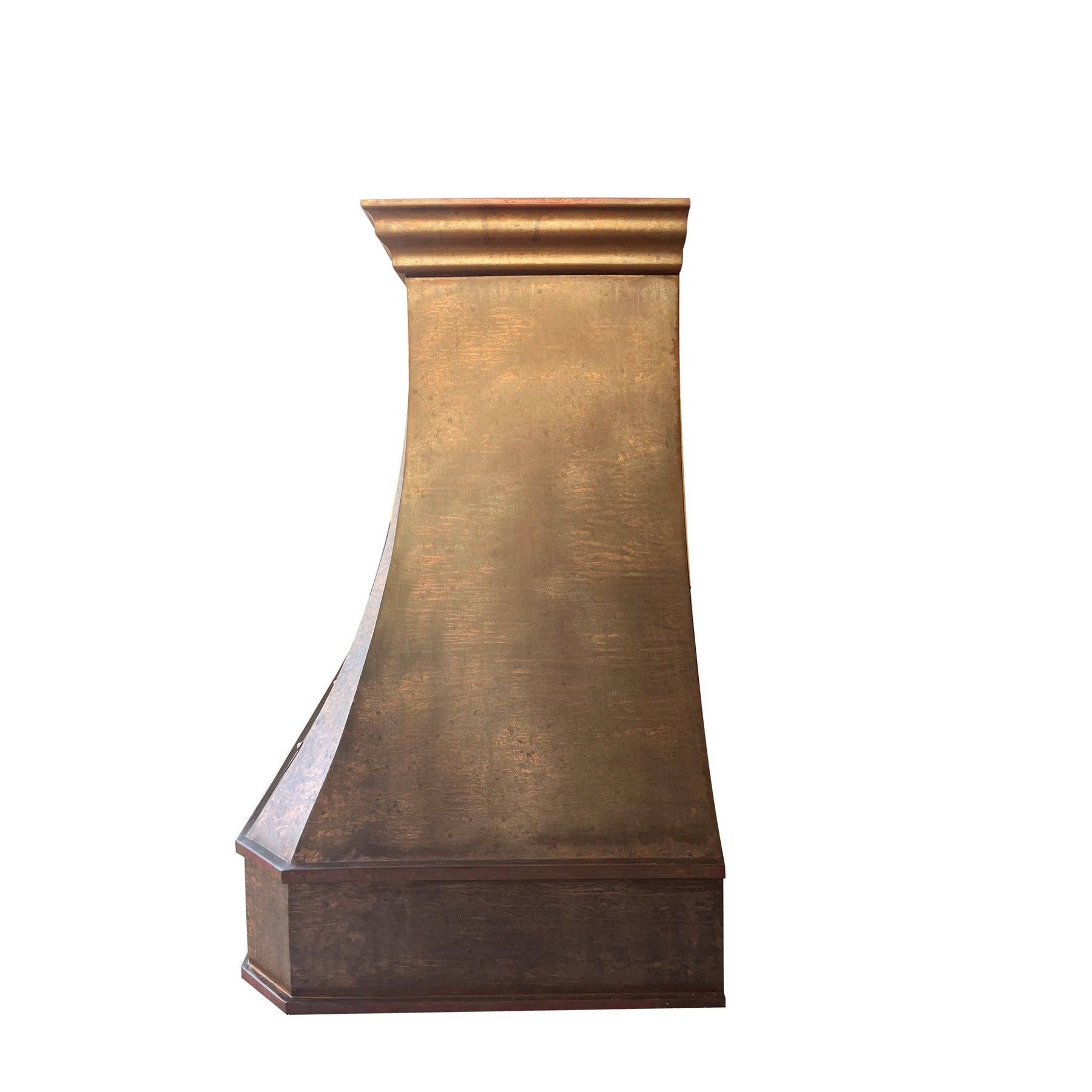 Fobest Handmade Vintage Copper Range Hood FCP-6 - Copper Range Hood-Fobest Appliance