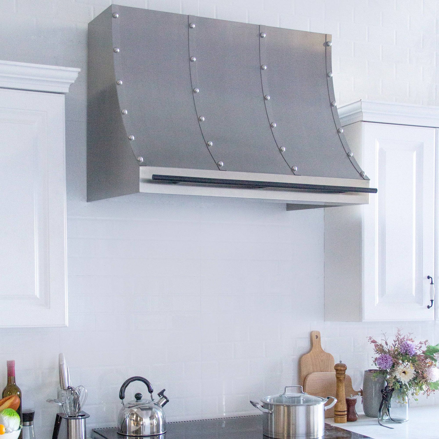 Fobest Instock Stainless Steel Range Hood FSS-10 (36"W x 24"D x 27"H) - Instock Range Hood-Fobest Appliance