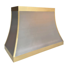 Fobest Instock Stainless Steel Range Hood FSS-24 (62"W x 26"D x 42"H) - Instock Range Hood-Fobest Appliance