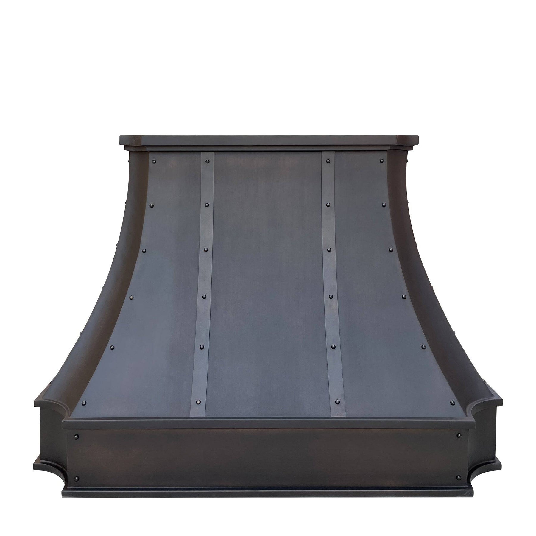 Fobest Oil Rubbed Bronze Handmade Custom Copper Range Hood FCP-19 - Copper Range Hood-Fobest Appliance