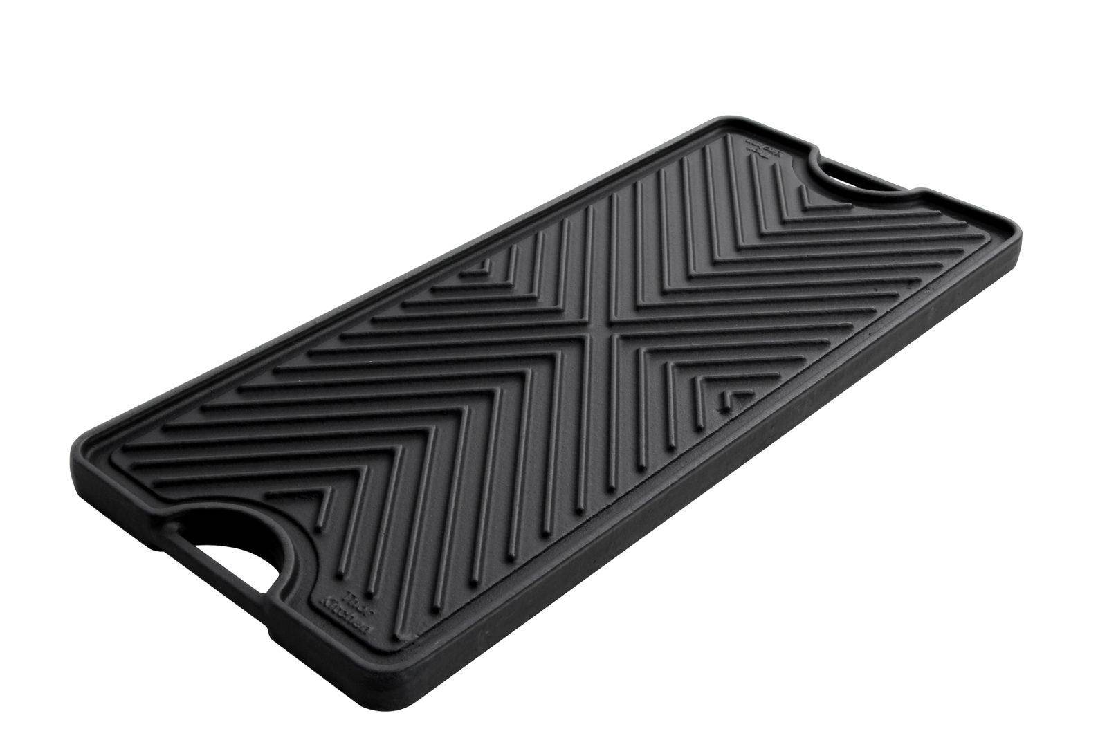 Thor Reversible Cast Iron Griddle and Grill Plate - -Fobest Appliance